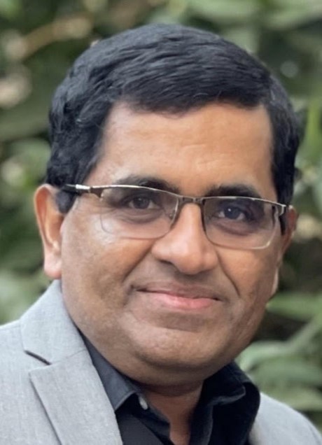 Mohanchandra K. P., President